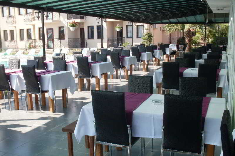 Otel Nazar Garden Fethiye