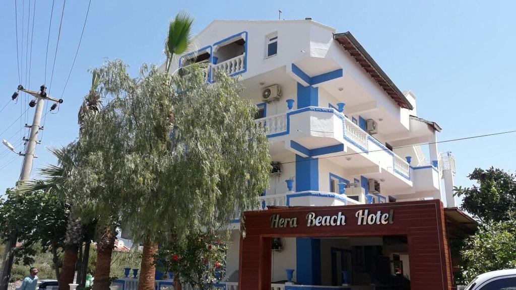 Hera Beach Hotel Gcr Otel Fethiye