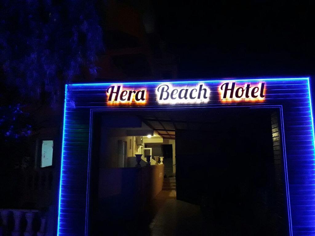 Hera Beach Hotel Gcr Otel