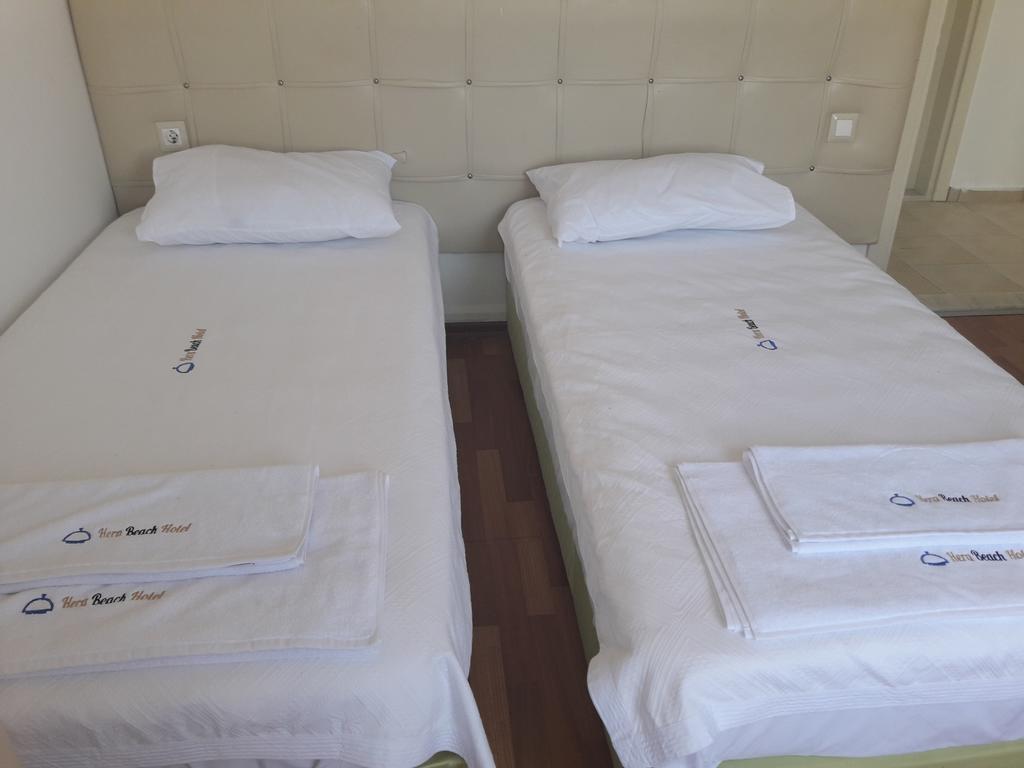 Hera Beach Hotel Gcr