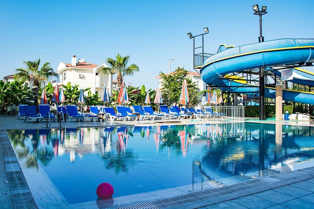 Otel Nazar Garden