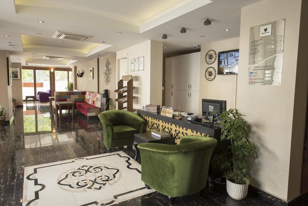 Hotel Blueberry Boutique