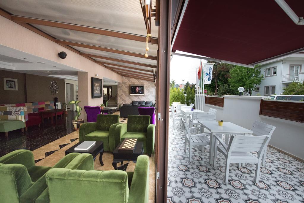 Hotel Blueberry Boutique