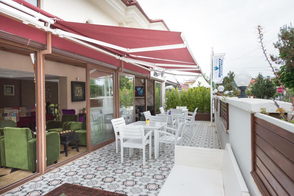 Blueberry Boutique 4*