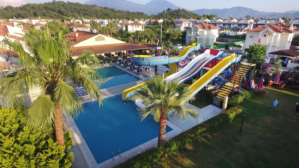 Otel Nazar Garden