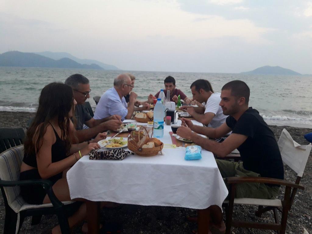 Hera Beach Hotel Gcr Otel