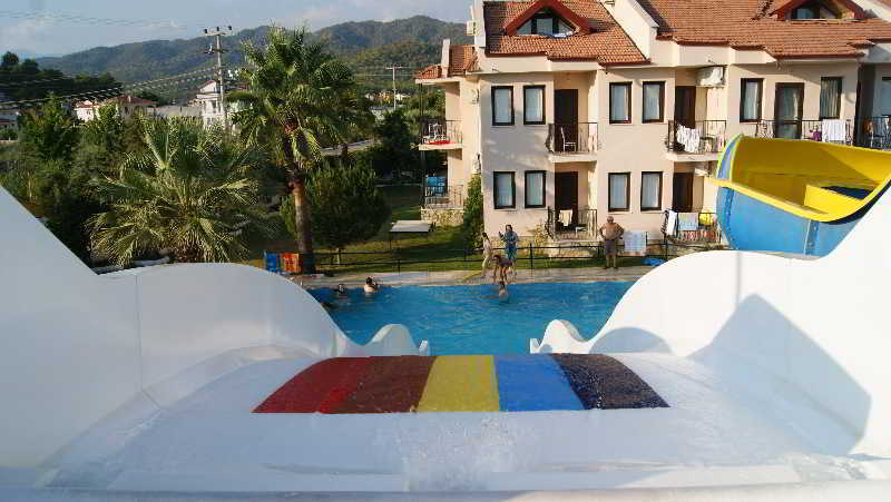 Otel Nazar Garden Fethiye