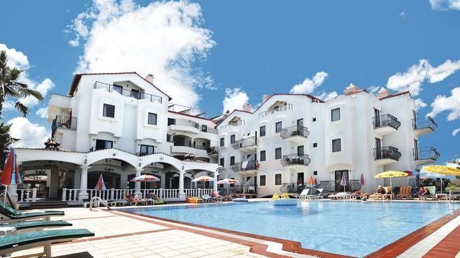 Oykun Otel 3*