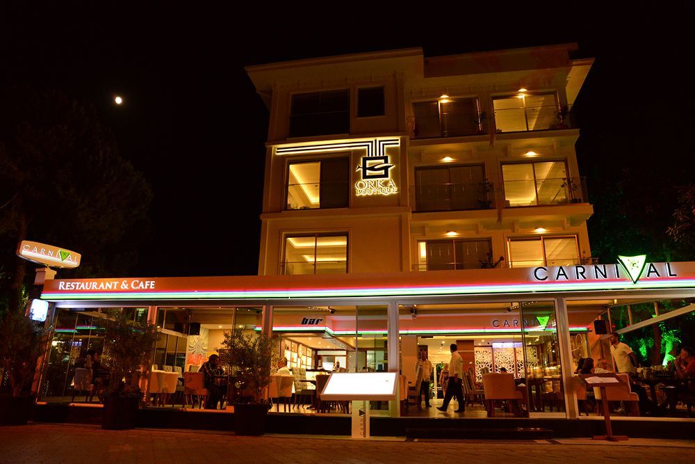 Orka Boutique Hotel 3*