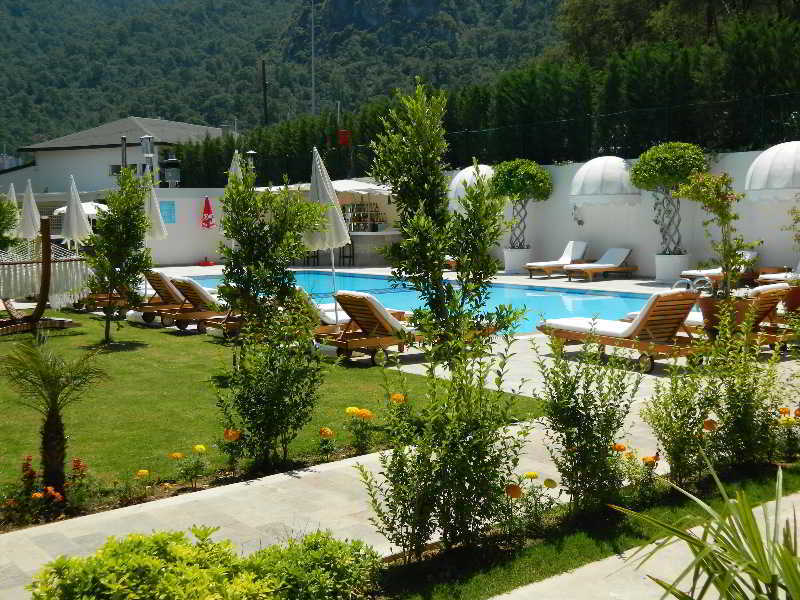 Marina Vista Hotel Fethiye