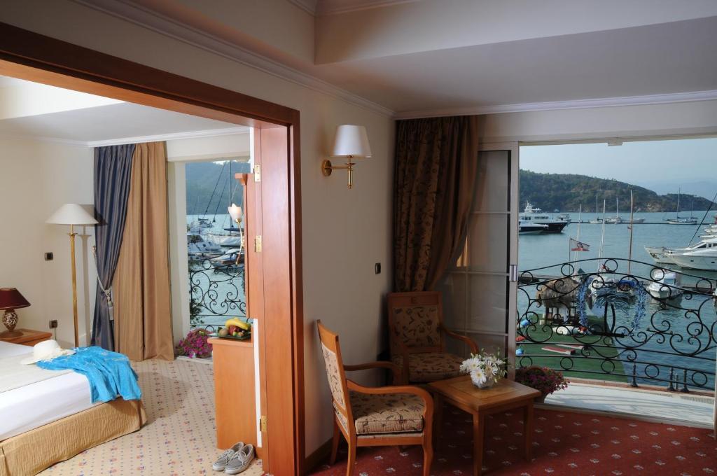 Otel Ece Saray Marina (adults Only) 4*