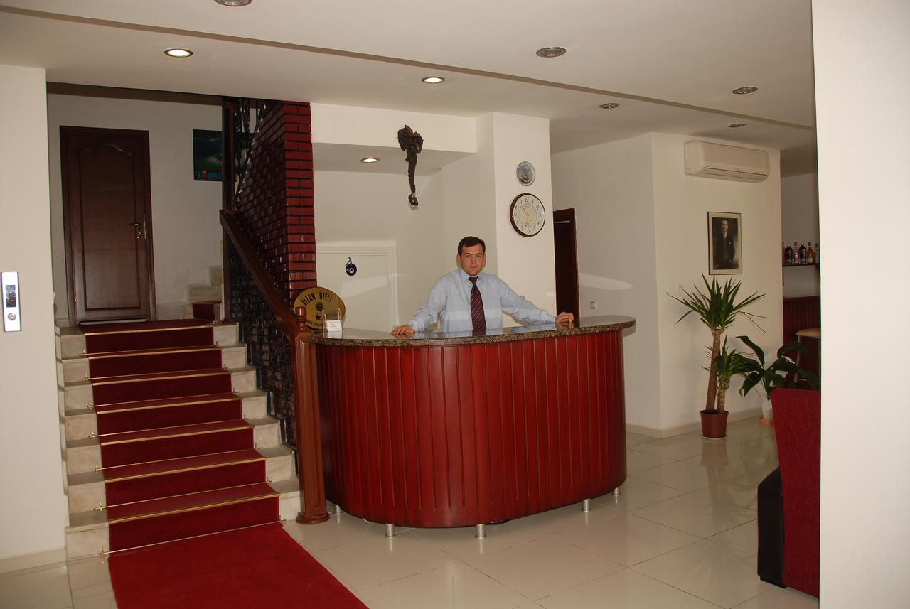 Vizon Hotel 2*
