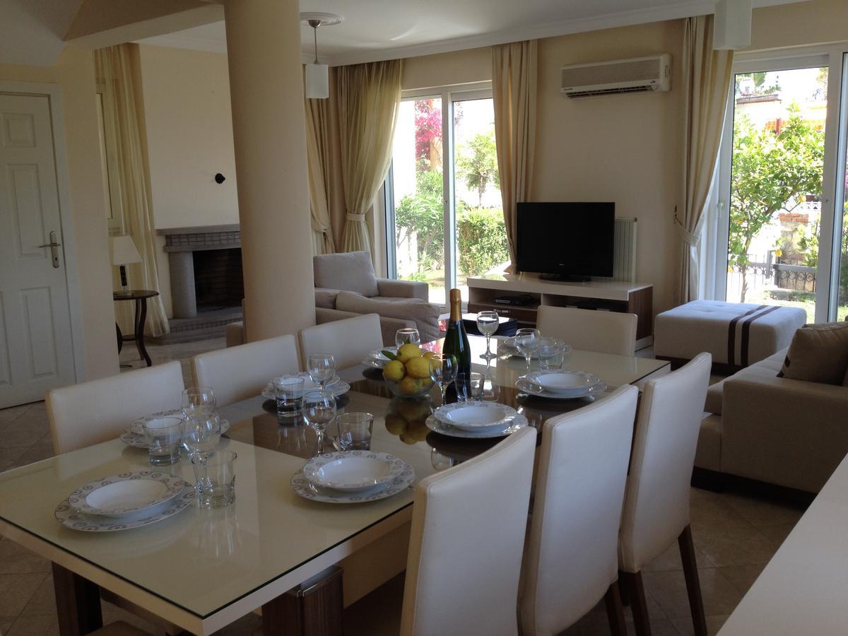 43 Seaside Villa Fethiye
