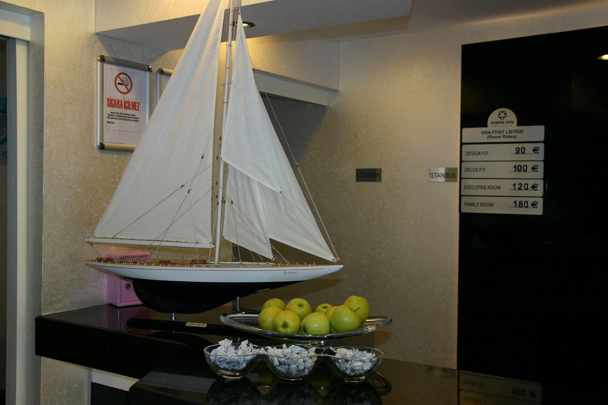 Marina Vista Hotel Fethiye
