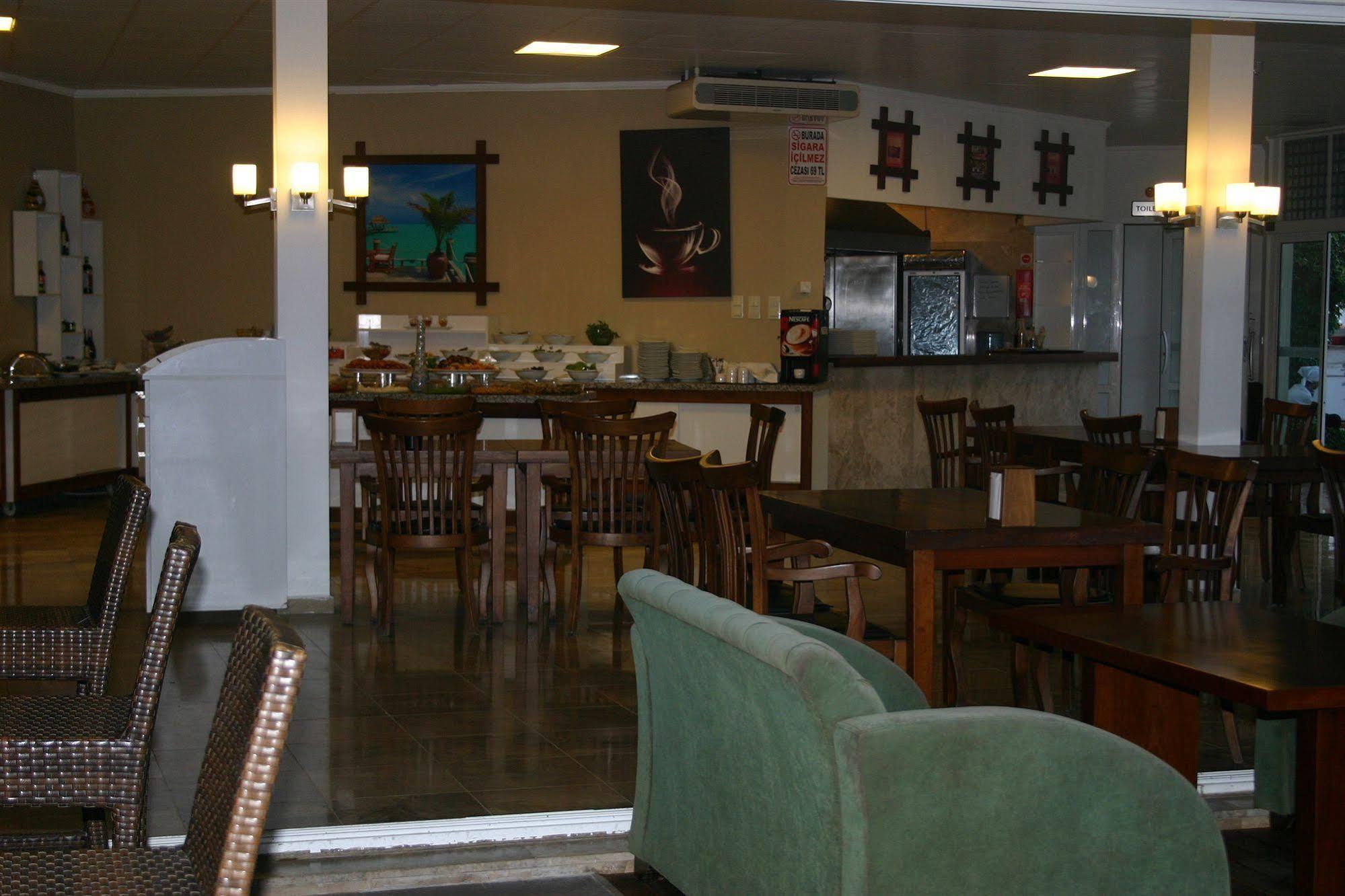 Hotel Marina Vista Fethiye