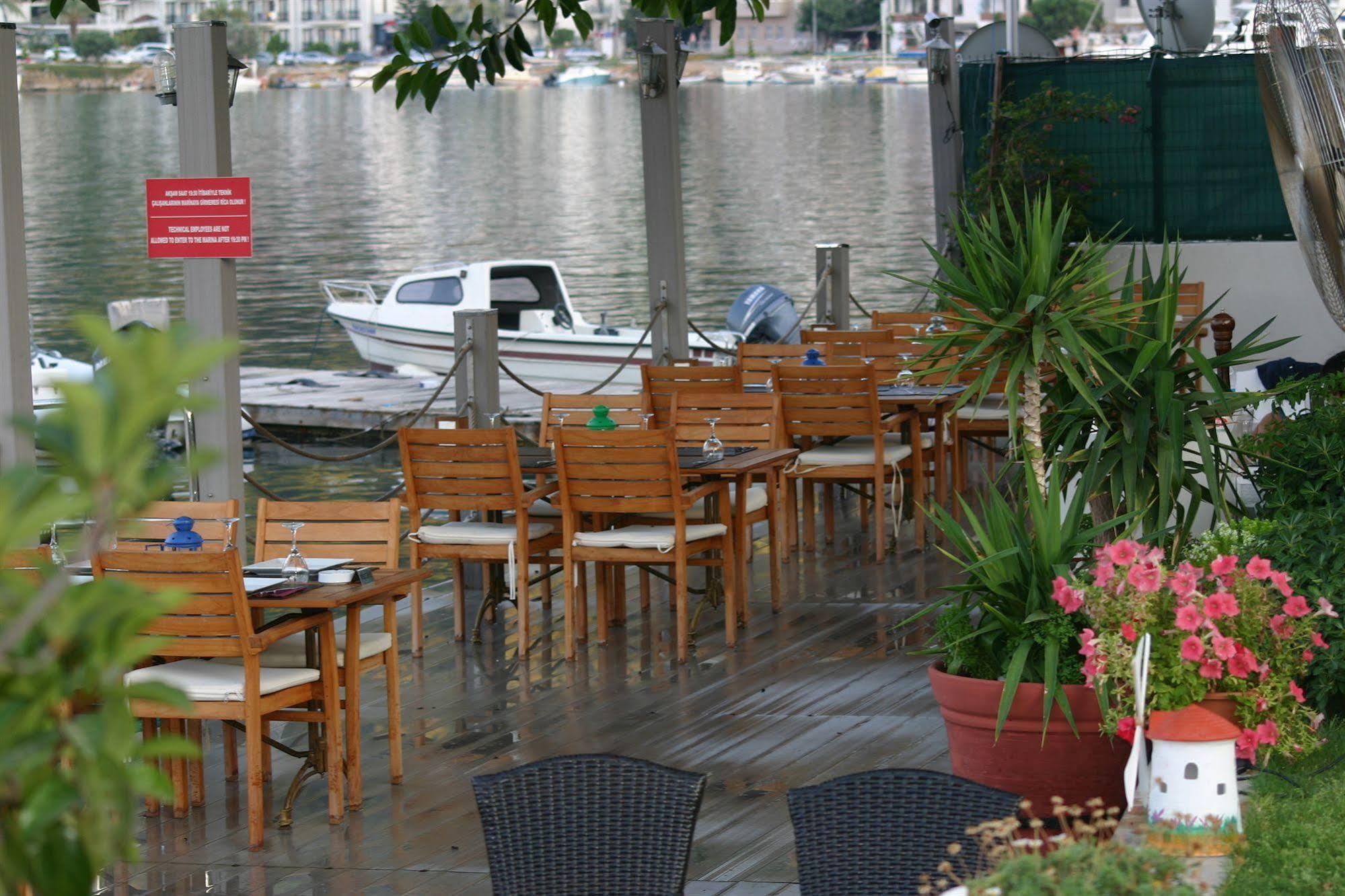 Marina Vista Hotel Fethiye