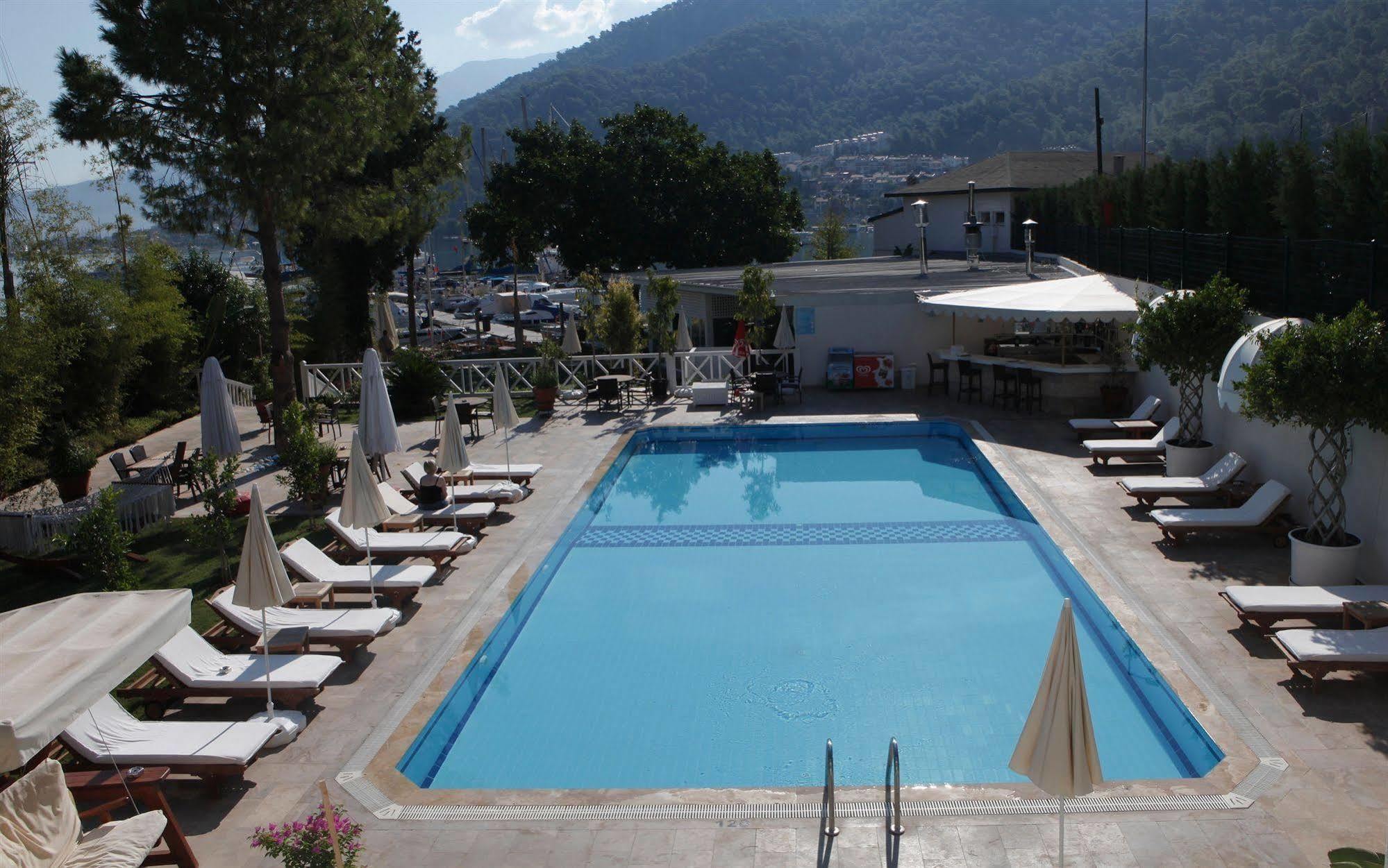 Marina Vista Hotel Fethiye