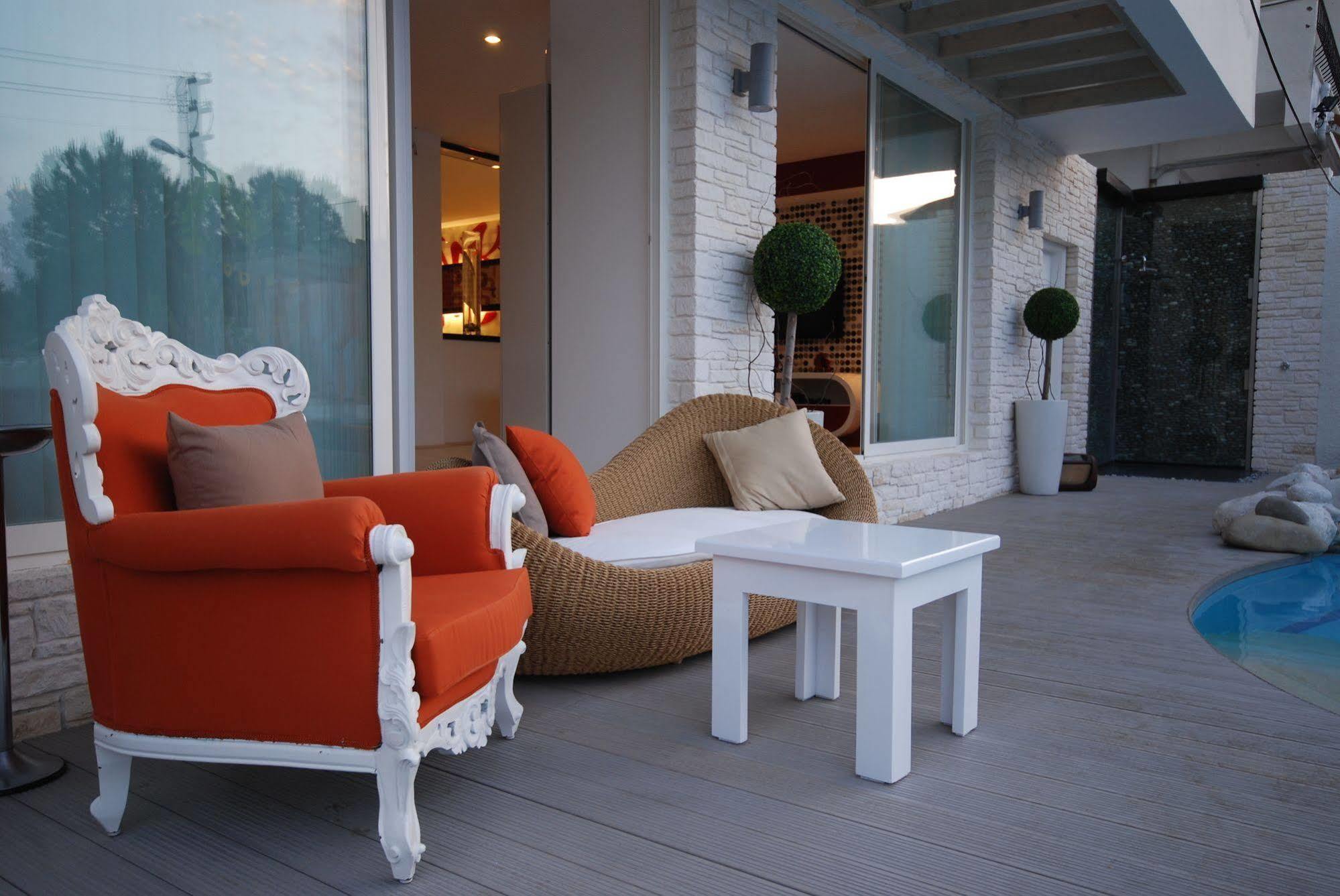 Hotel Yacht Boheme Hotel-boutique Class - Adults Only 4*