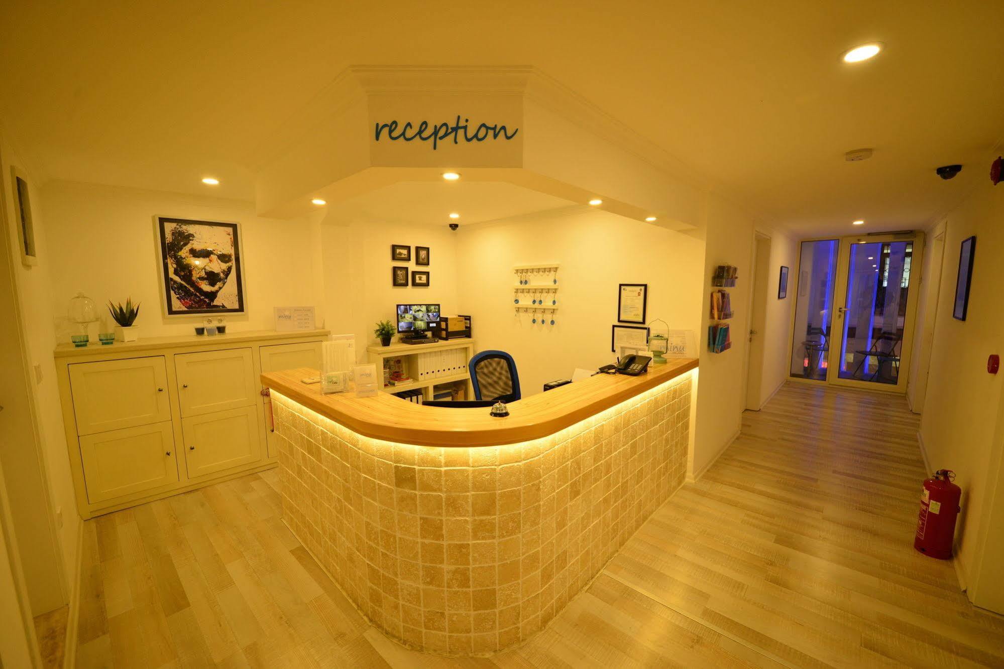 Hotel Minu Fethiye