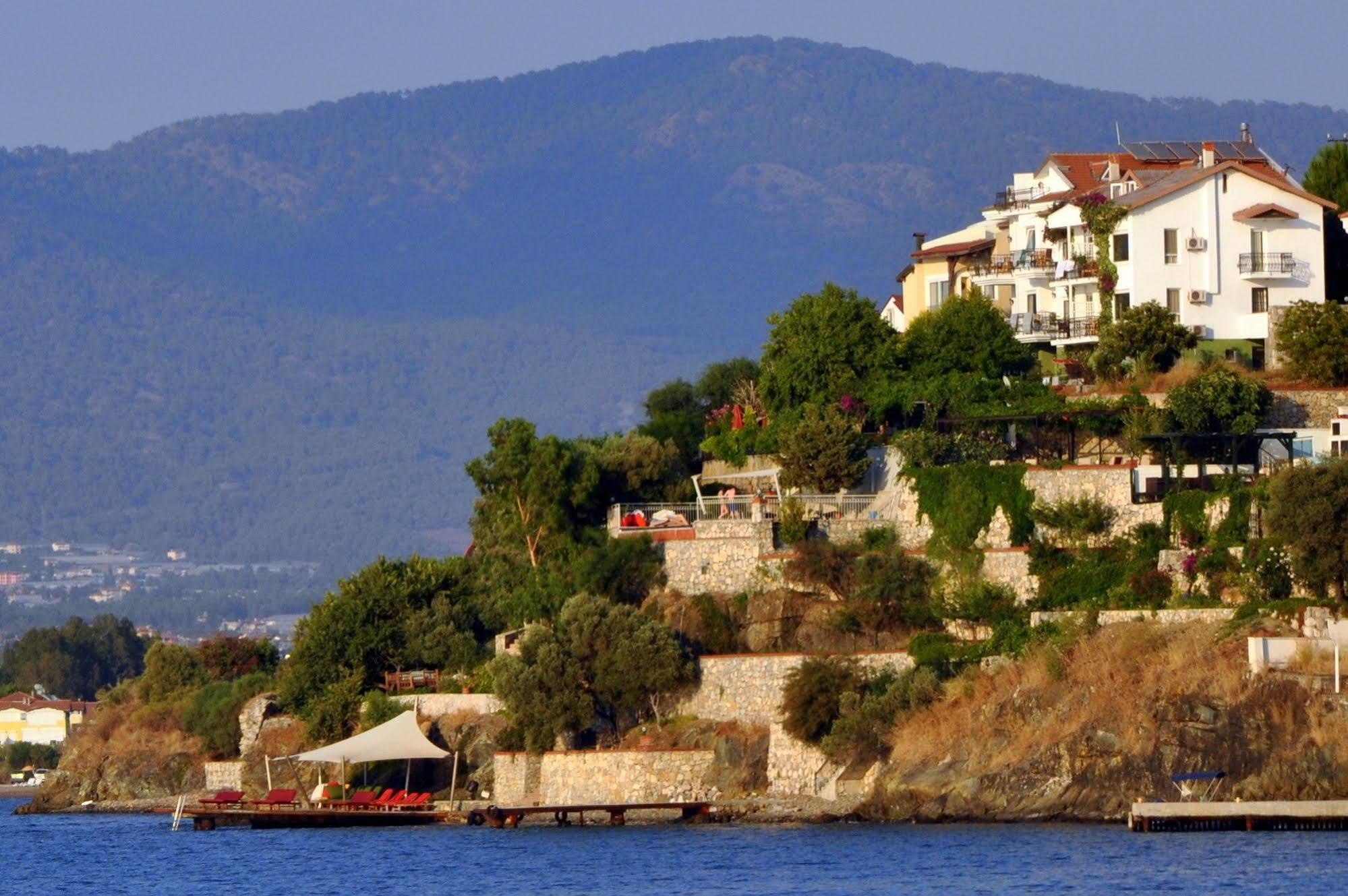 Hotel Ece Sovalye Island
