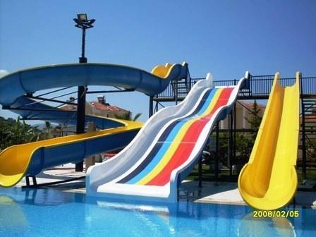 Otel Nazar Garden Fethiye