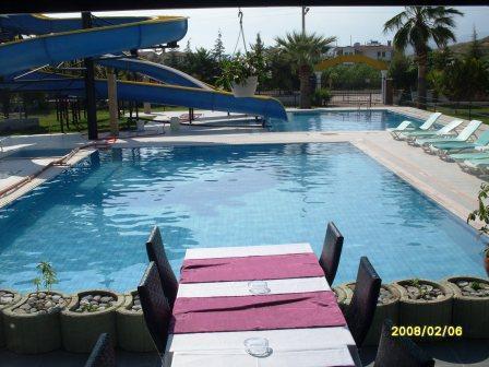 Nazar Garden Otel Fethiye