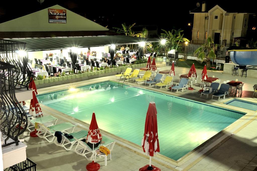 Otel Nazar Garden Fethiye