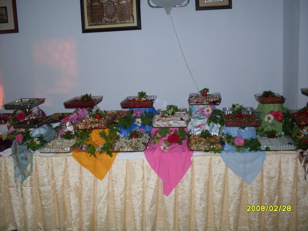 Otel Nazar Garden