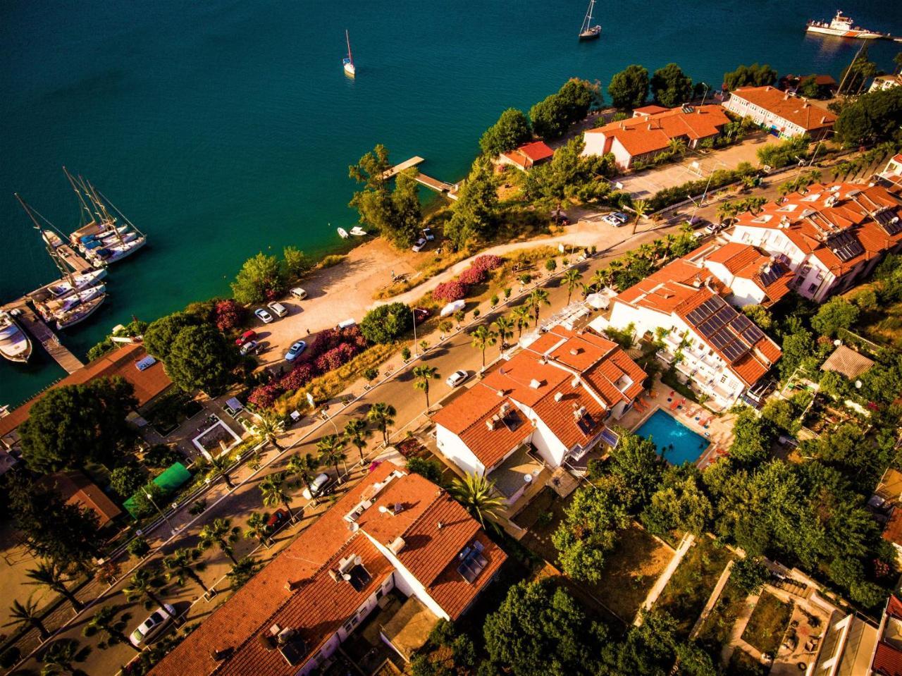 Hotel Levent Fethiye