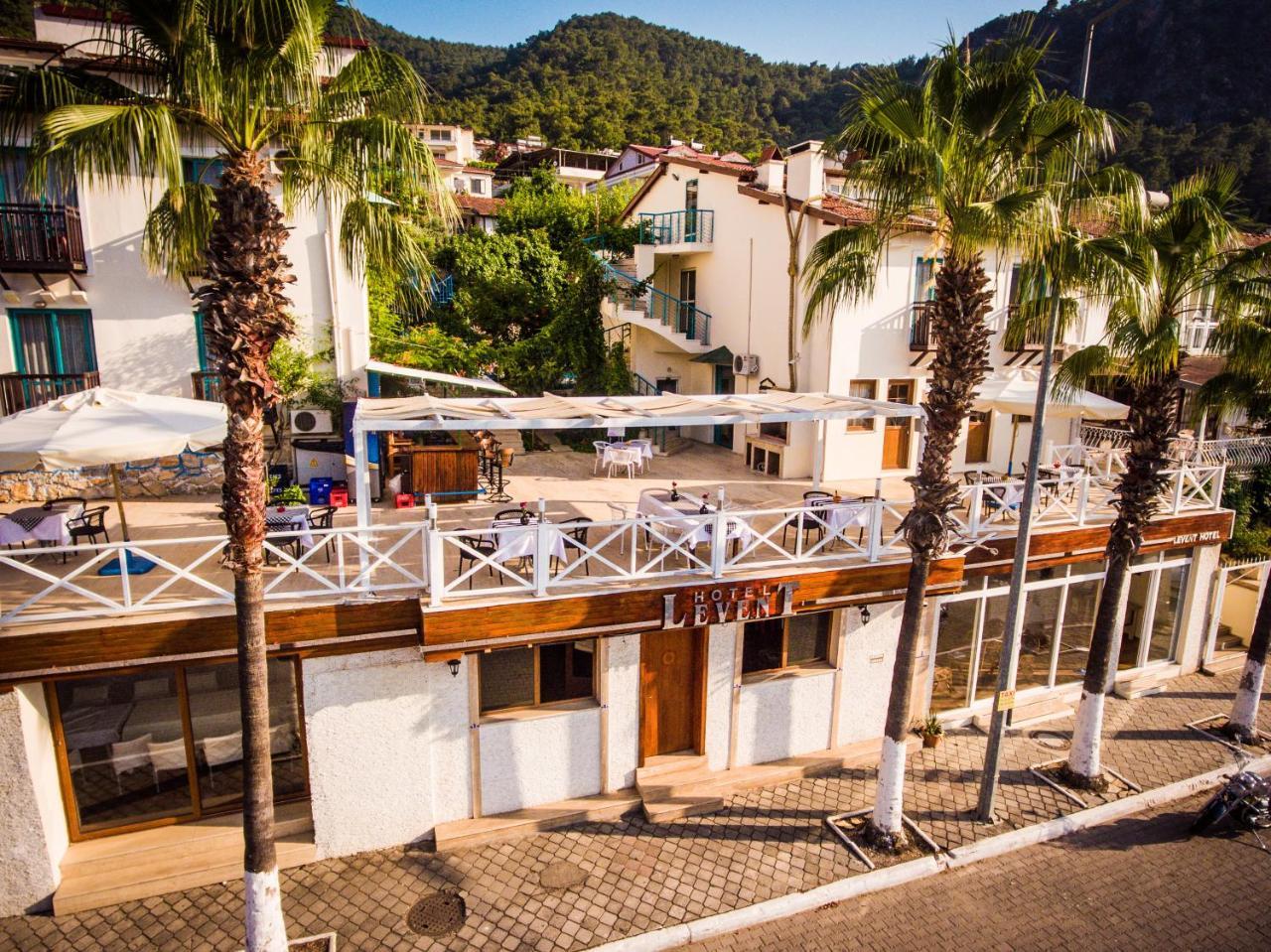 Levent Hotel Fethiye