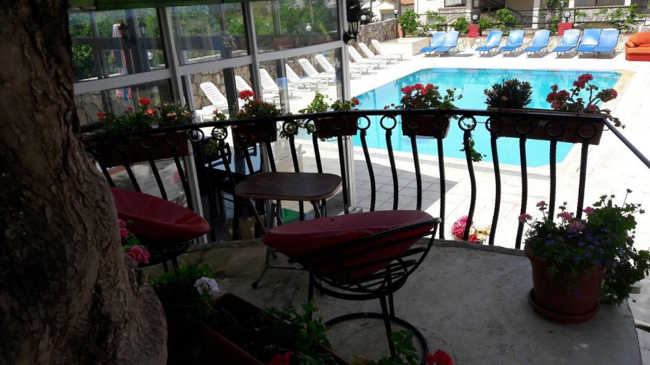 Oscar Otel Fethiye