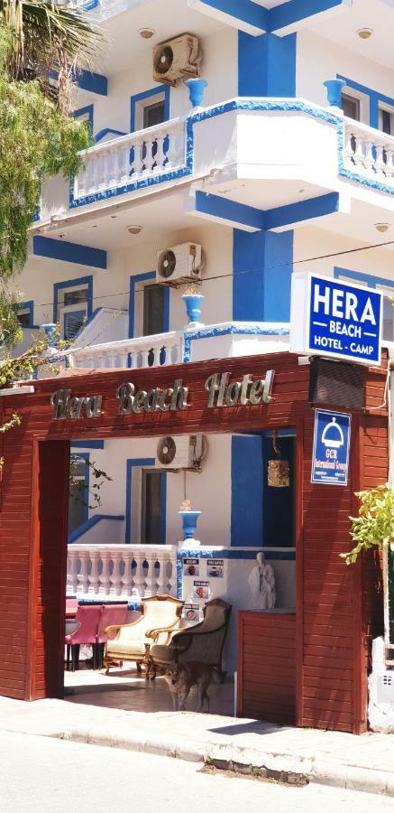 Hera Beach Hotel Gcr Otel Fethiye