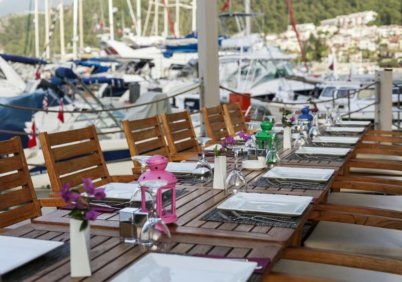 Marina Vista 3* Fethiye