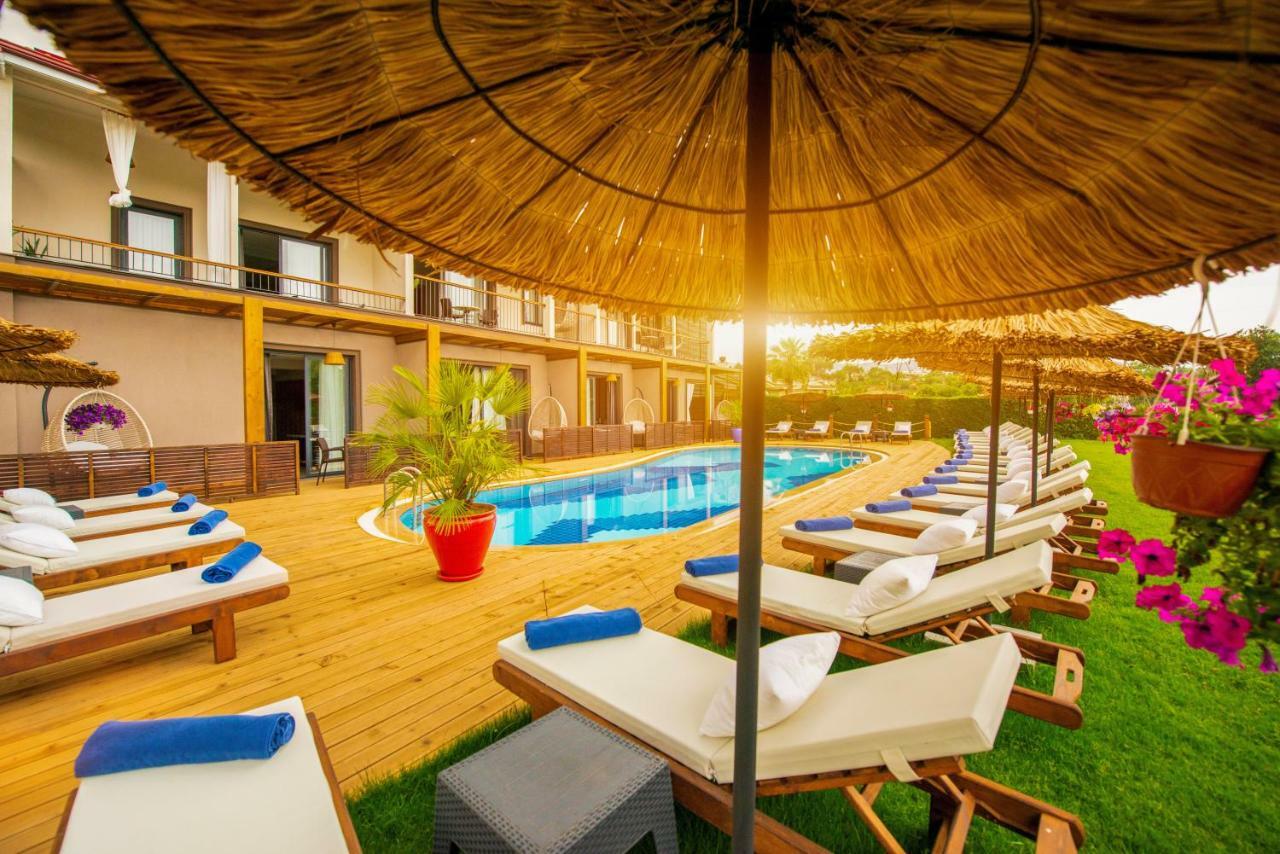 Hotel Arwen Fethiye