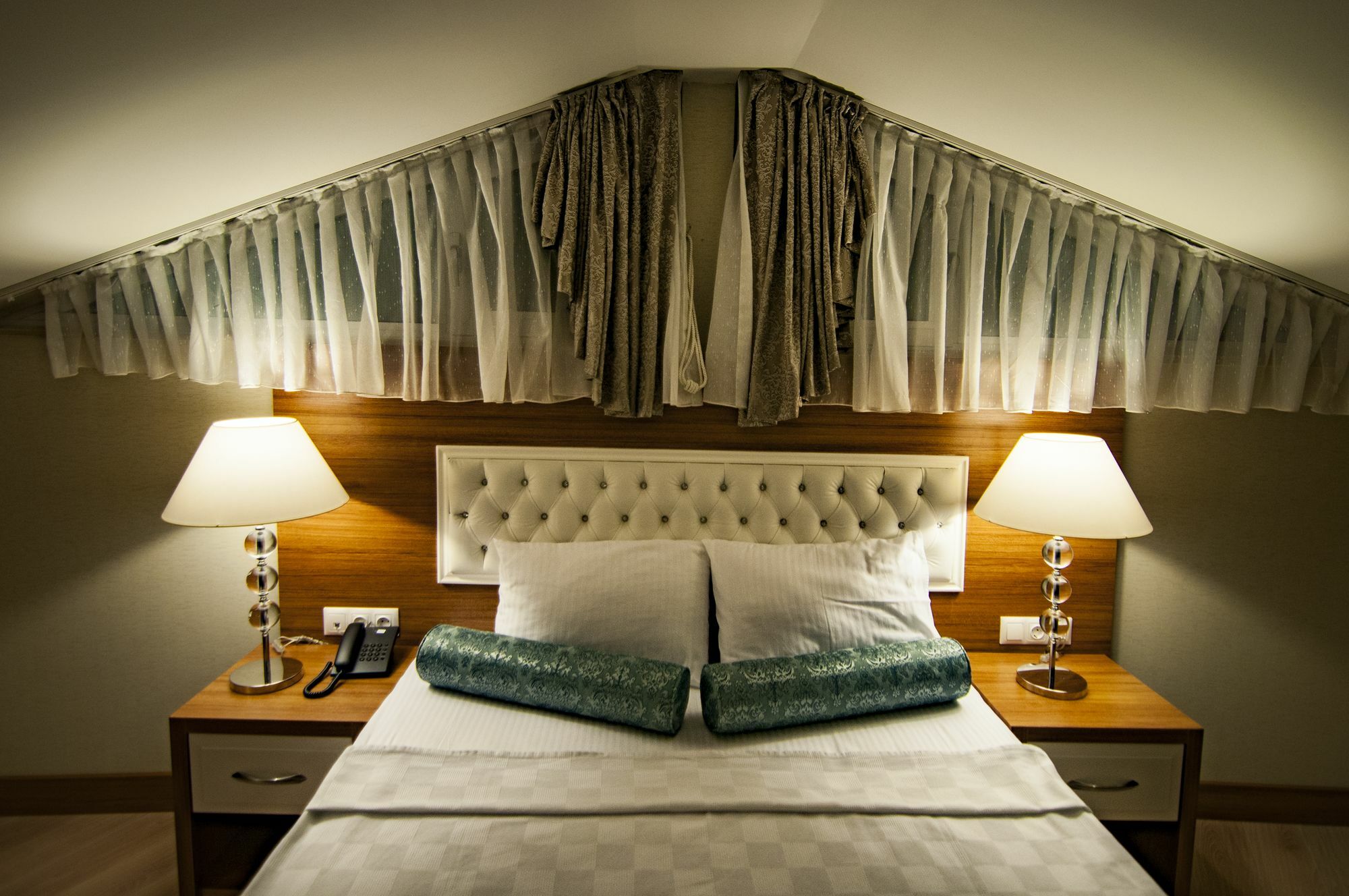 Otel Exelans Fethiye
