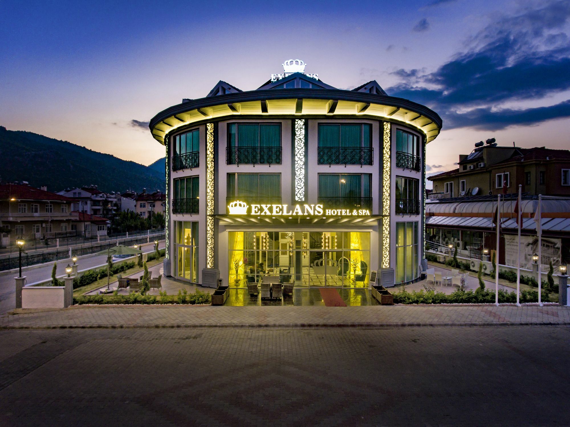 Exelans Otel Fethiye