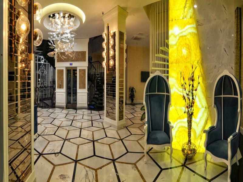 Otel Exelans Fethiye