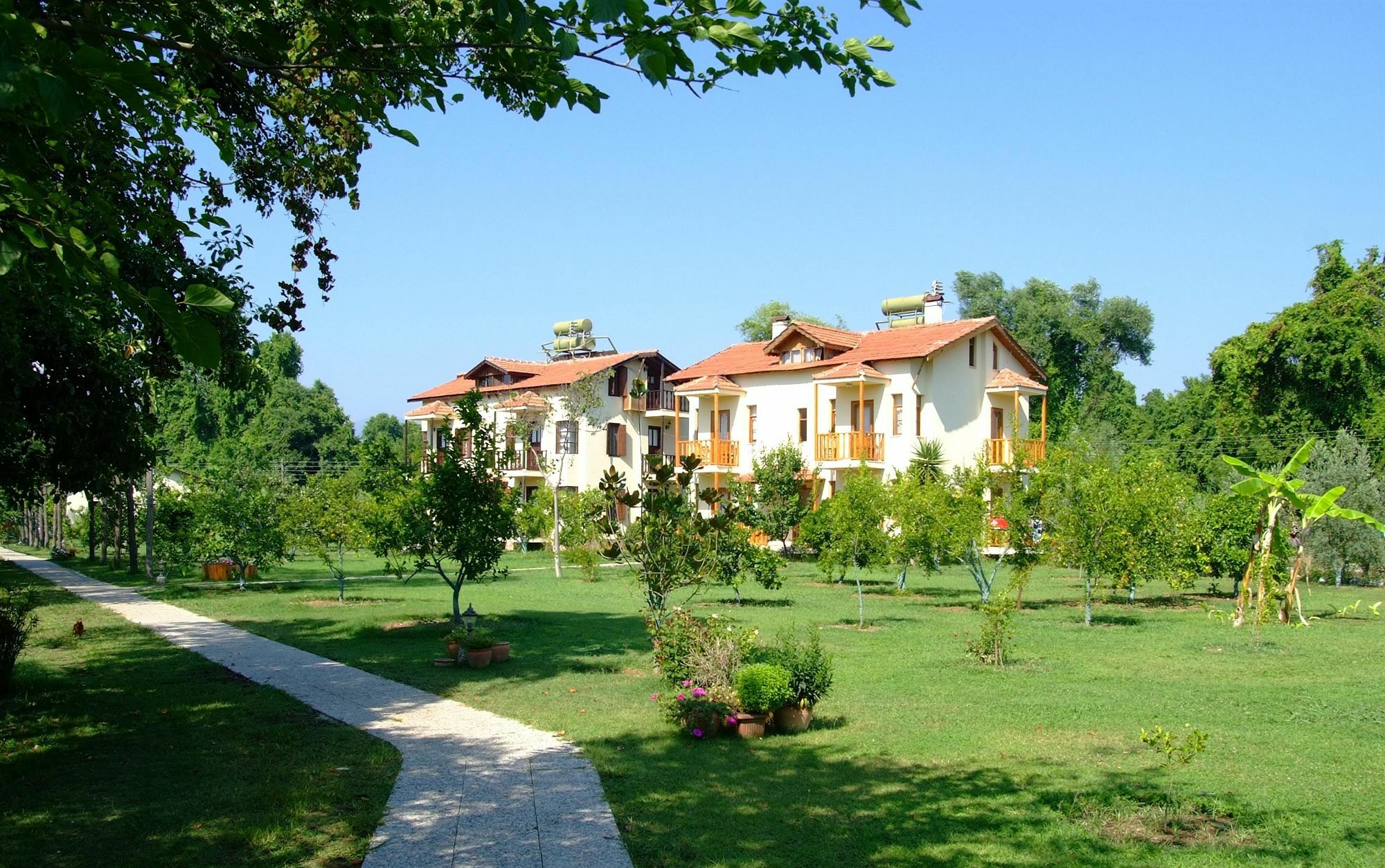 Yonca Otel Fethiye