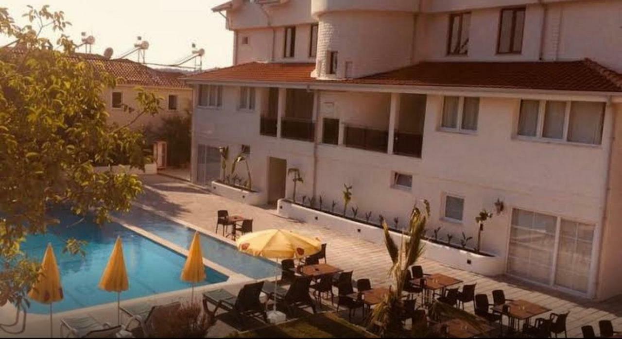 Apartment Golden Key Huzur *
