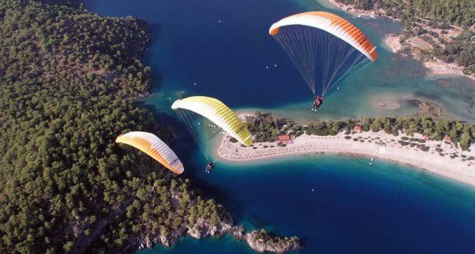 Apartment Golden Key Huzur Fethiye