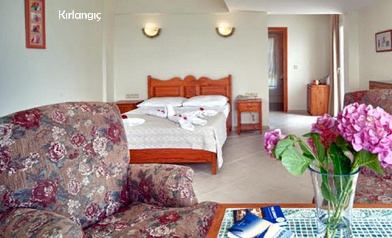 Ece Sovalye Island Hotel 4*