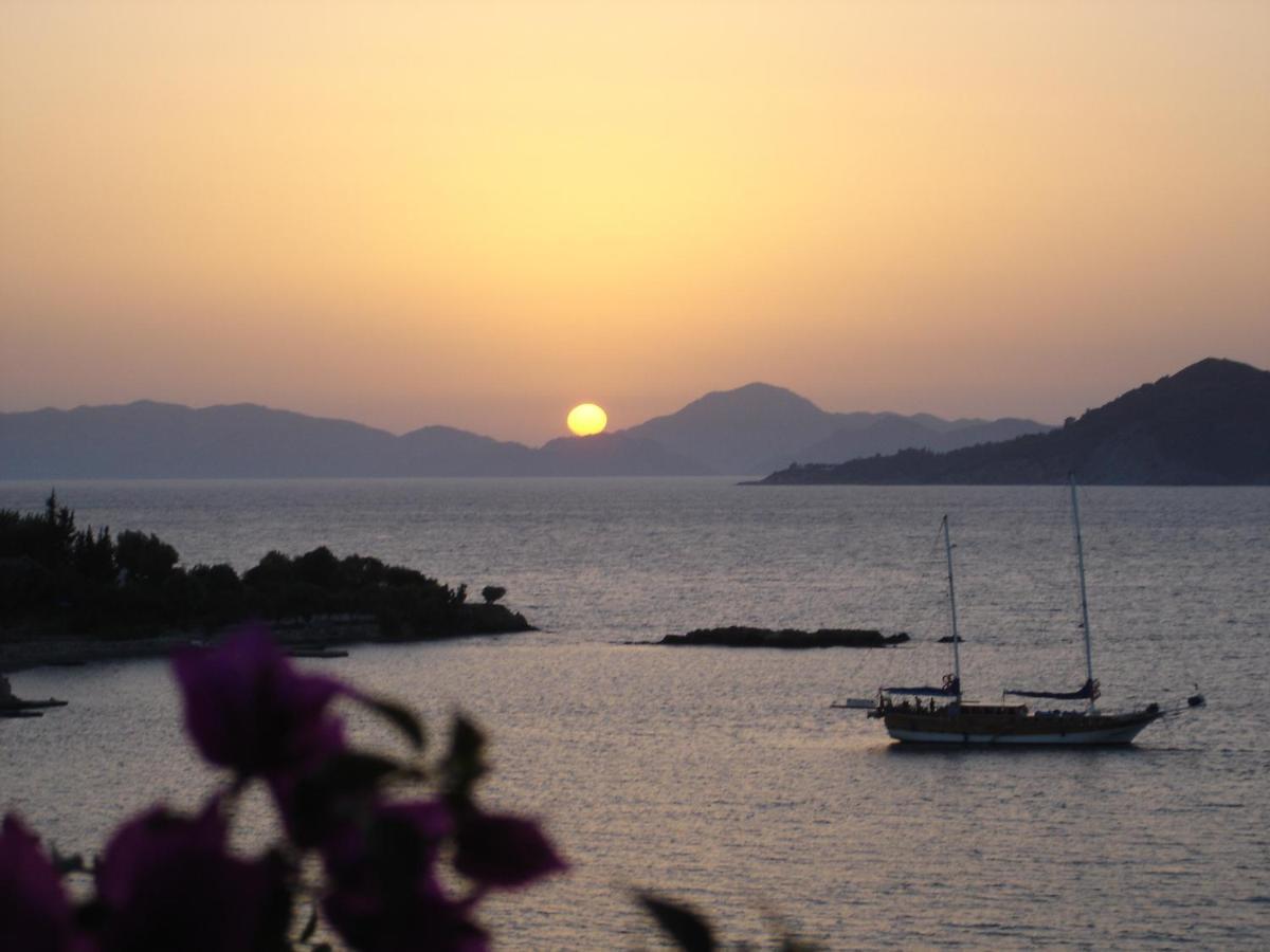 Ece Sovalye Island Fethiye