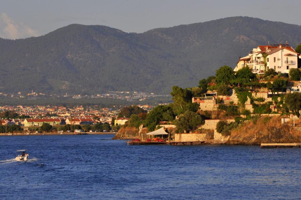 Ece Sovalye Island Fethiye