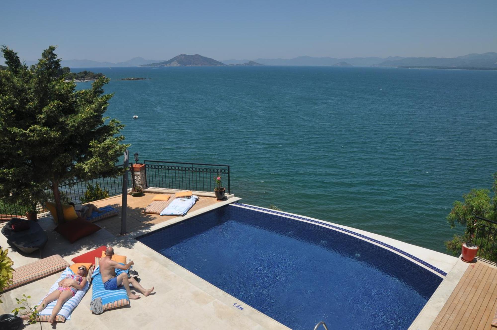 Hotel Ece Sovalye Island Fethiye