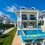Hisar 3 - Holiday Villa In Hisaronu