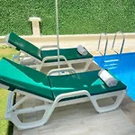 4 Bedrooms Villa with Private Swimming Pool at Çalış Beach