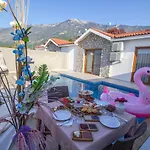 Likya Amber 2+1 Villa, Oezel Havuzlu, Fethiye
