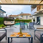 Fethiye Calista 8 Kisilik Lueks Villa Gezer