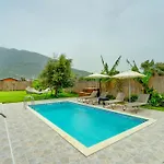 Aslan Villa Fethiye Denize Yakin Merkeze Yakin