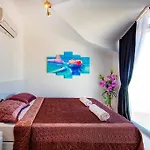 Unique C - 4 Bedroom Private Villa In Quiet Area Of Ovacik